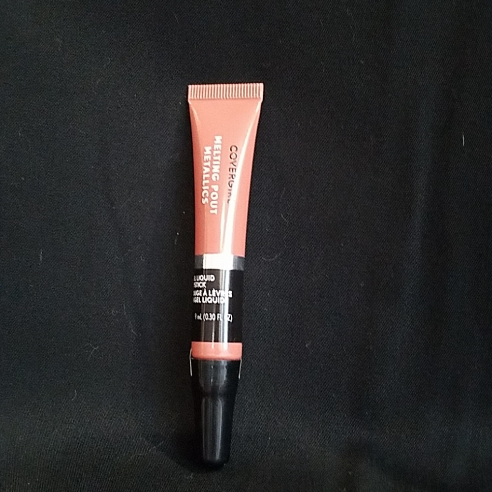 Cover Girl melting pout metallics